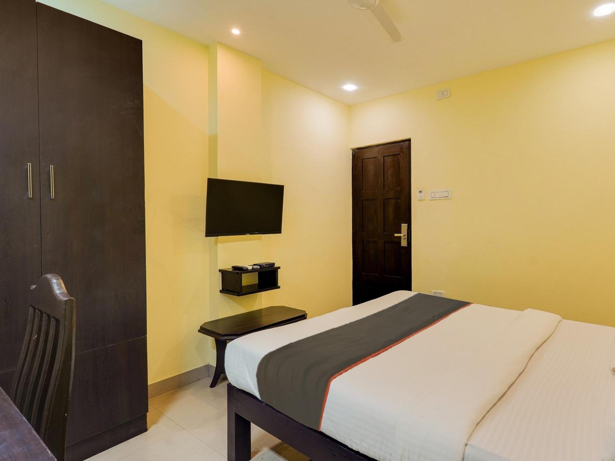 Al Noor Residency Business Class Hotel Chennai Exterior foto