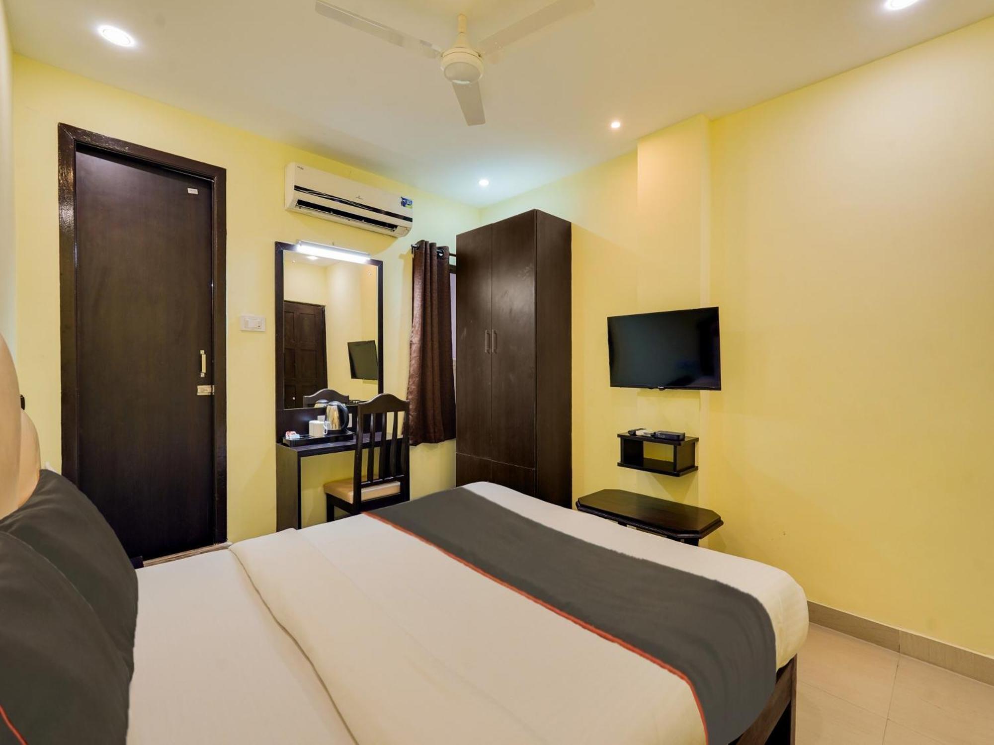 Al Noor Residency Business Class Hotel Chennai Exterior foto