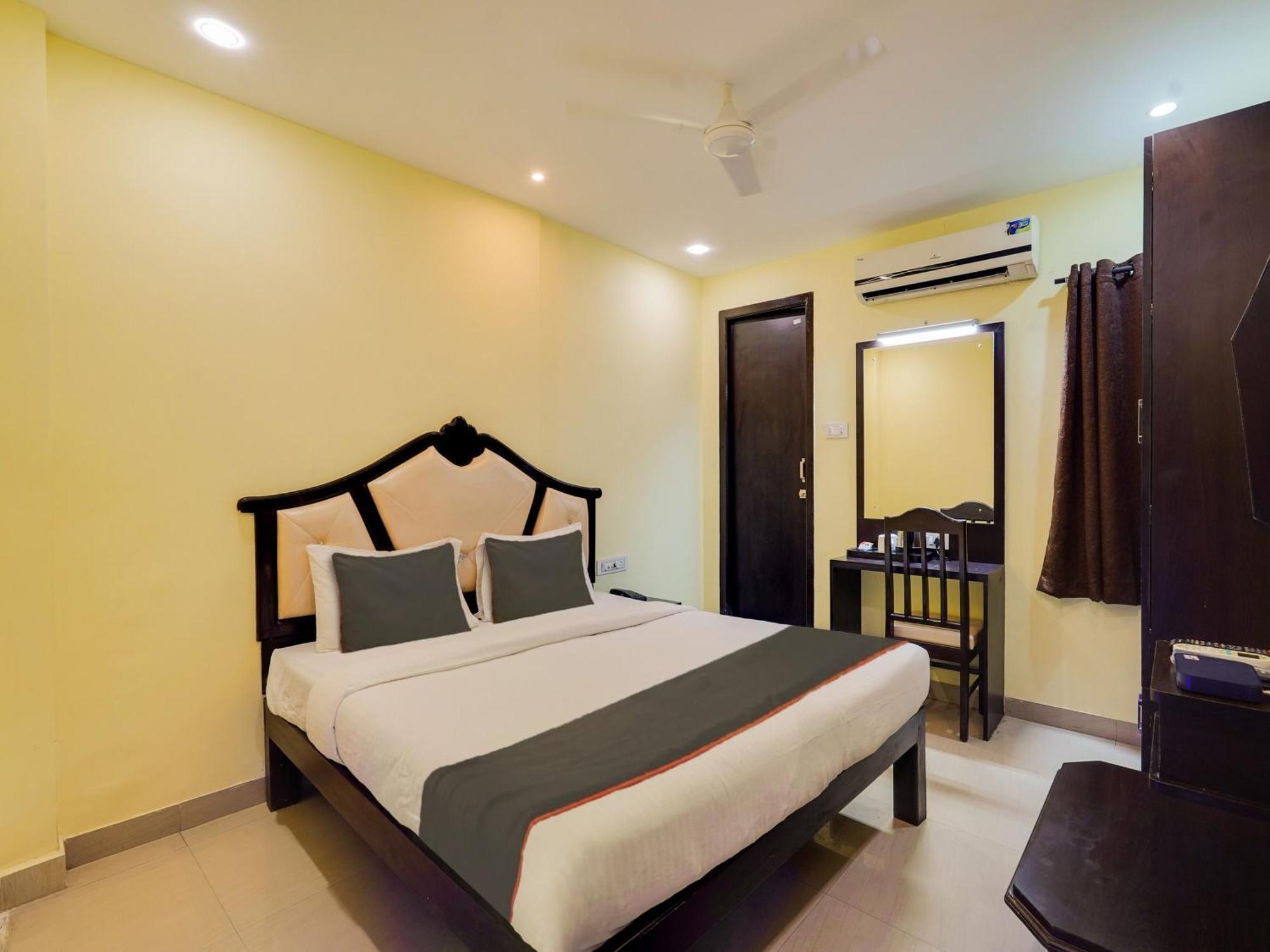 Al Noor Residency Business Class Hotel Chennai Exterior foto