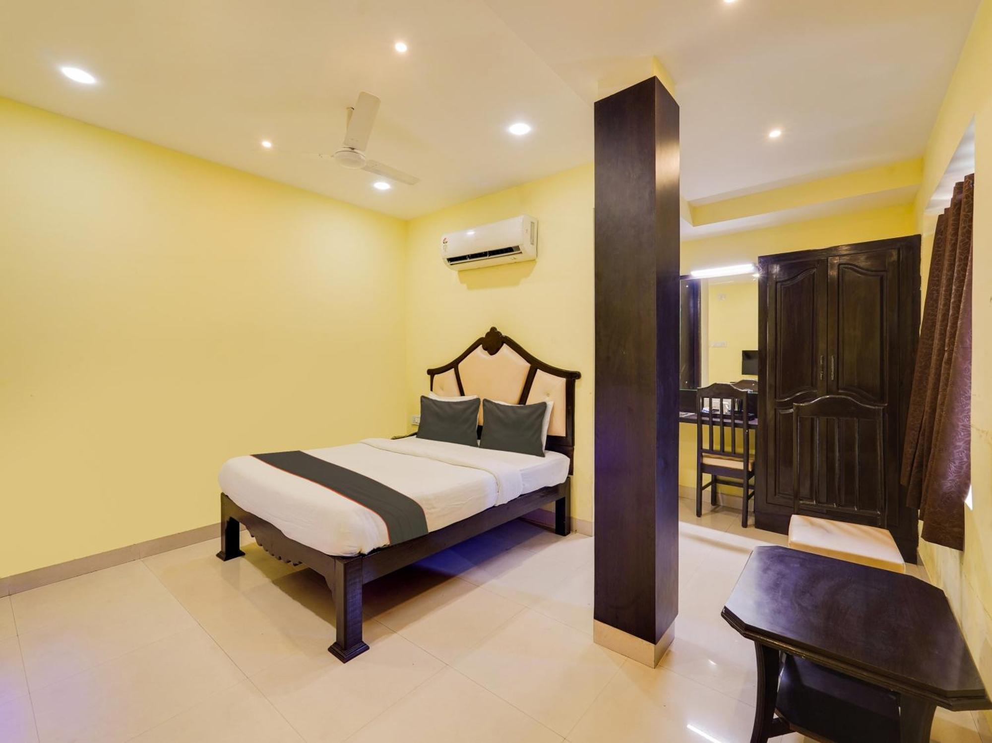 Al Noor Residency Business Class Hotel Chennai Exterior foto