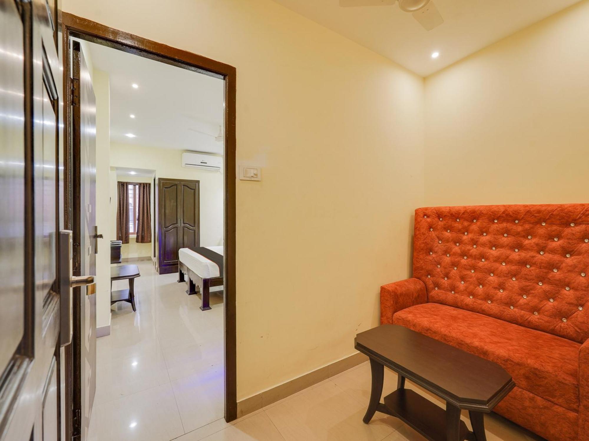 Al Noor Residency Business Class Hotel Chennai Exterior foto