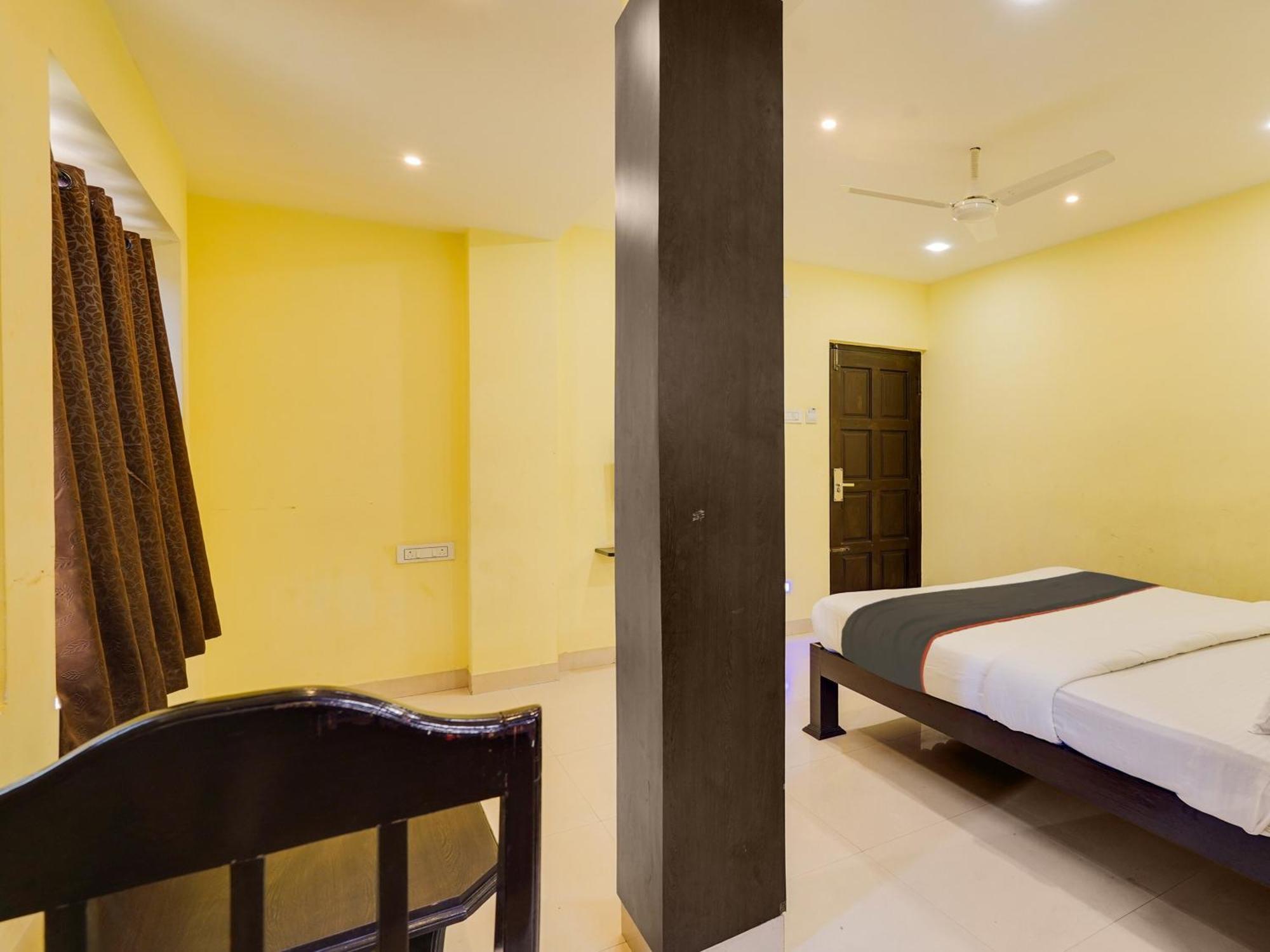 Al Noor Residency Business Class Hotel Chennai Exterior foto