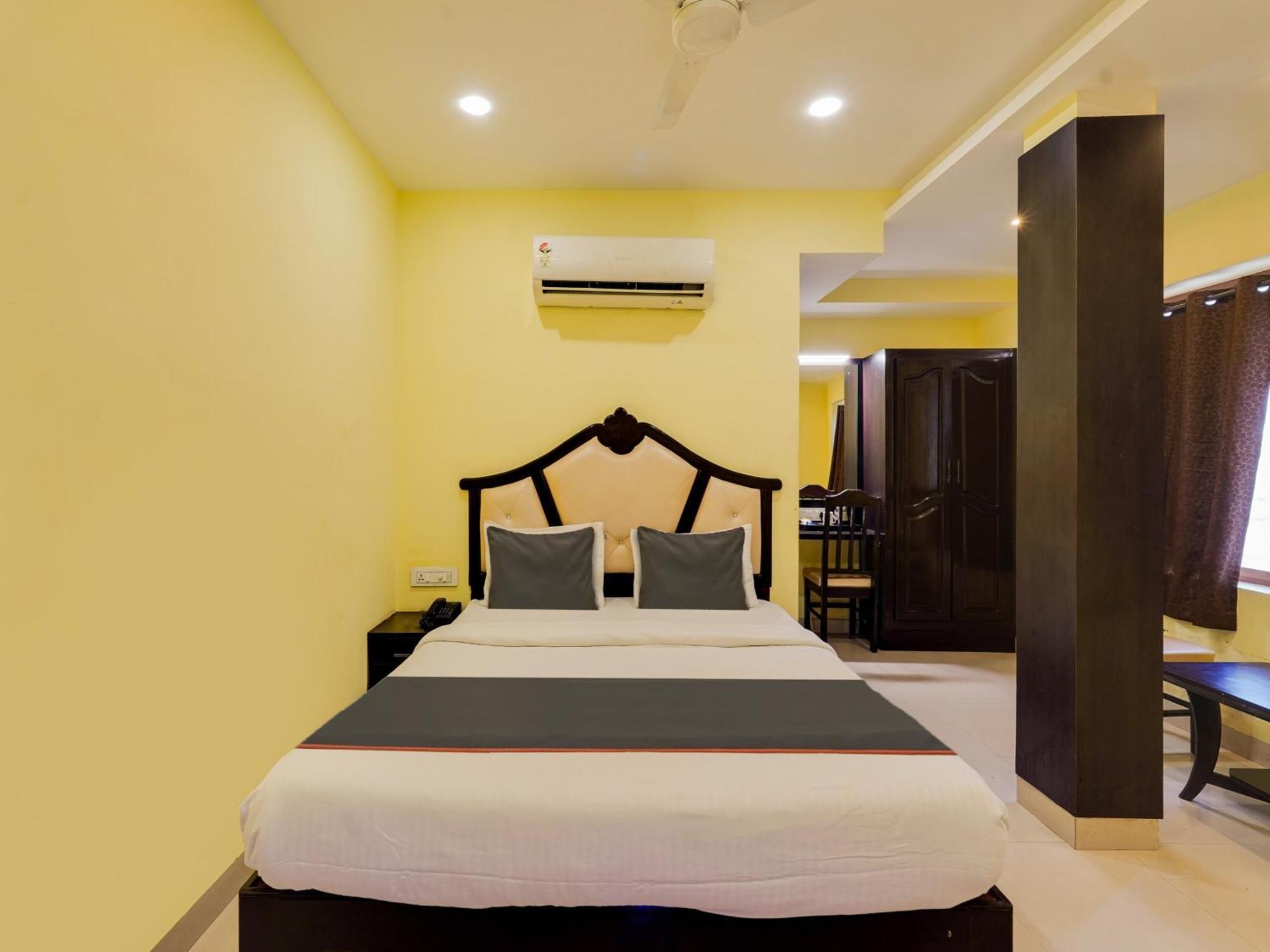 Al Noor Residency Business Class Hotel Chennai Exterior foto