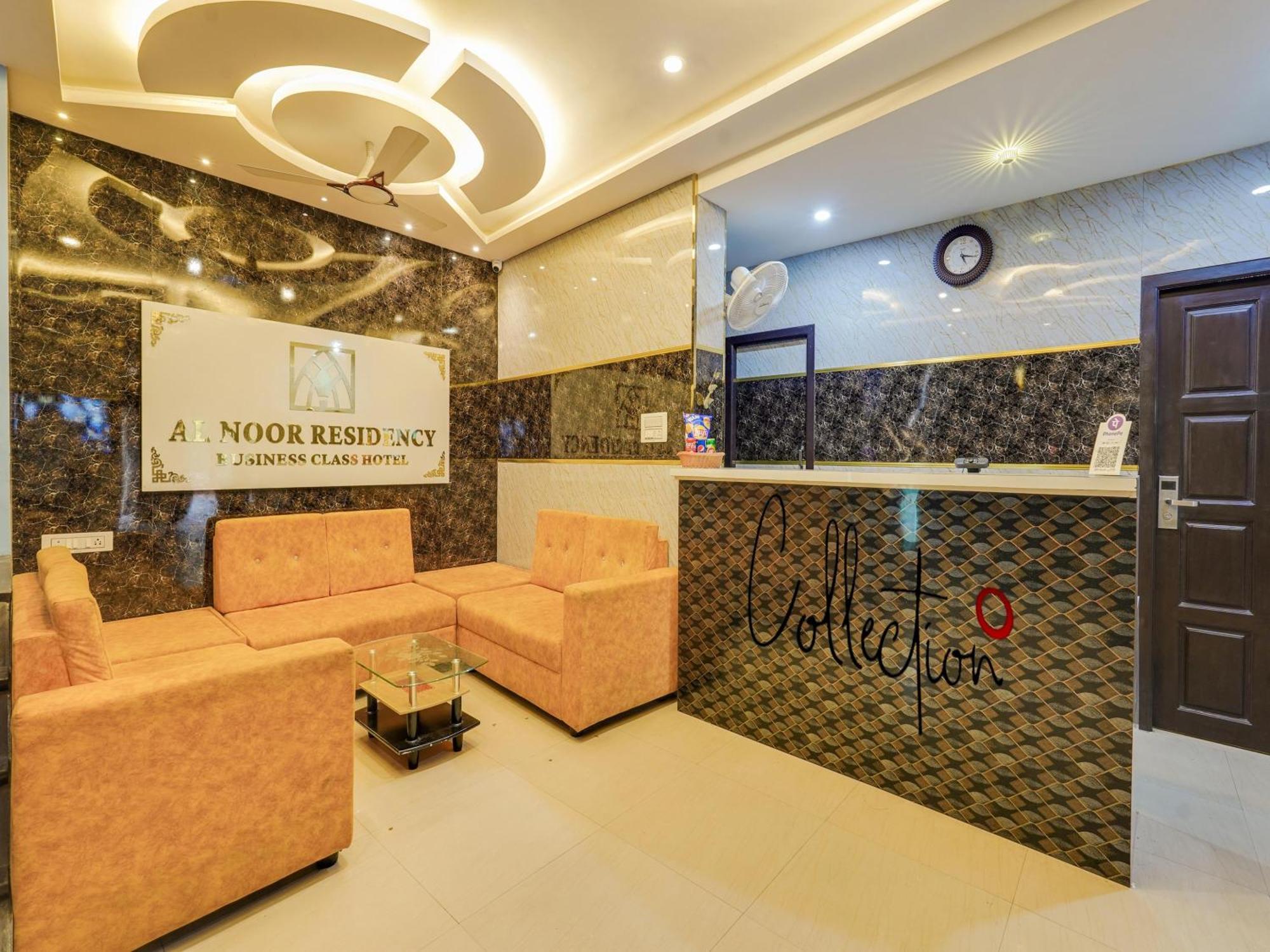 Al Noor Residency Business Class Hotel Chennai Exterior foto