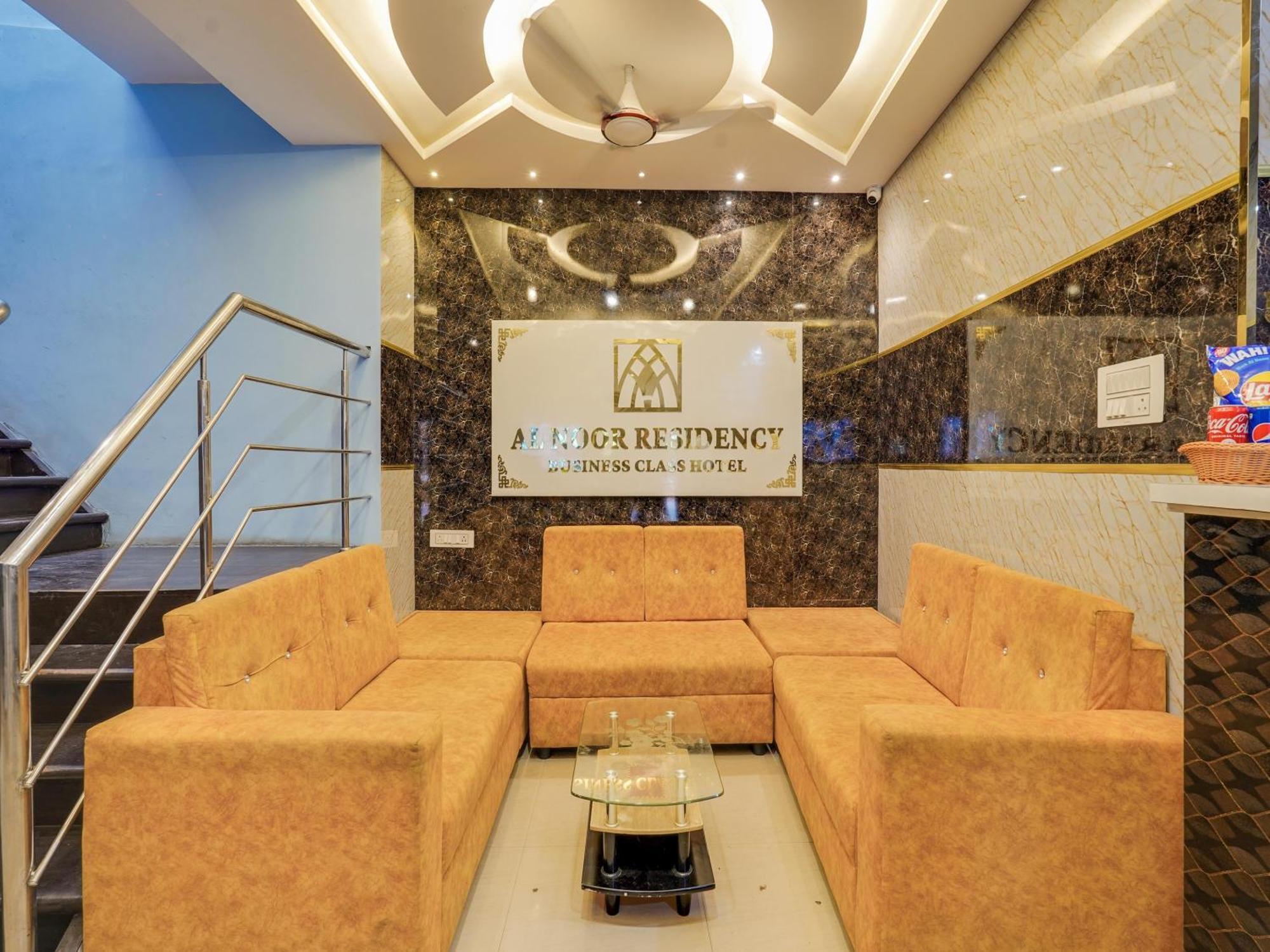 Al Noor Residency Business Class Hotel Chennai Exterior foto