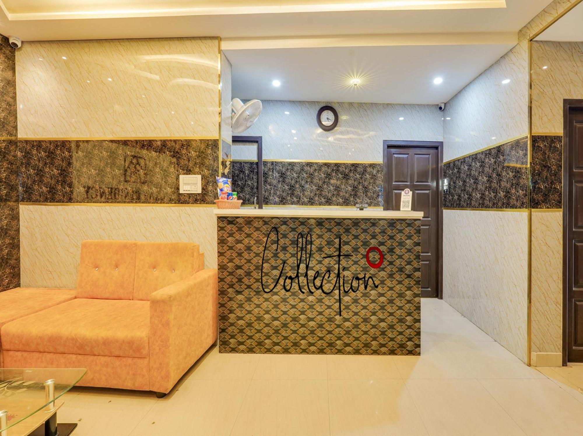 Al Noor Residency Business Class Hotel Chennai Exterior foto