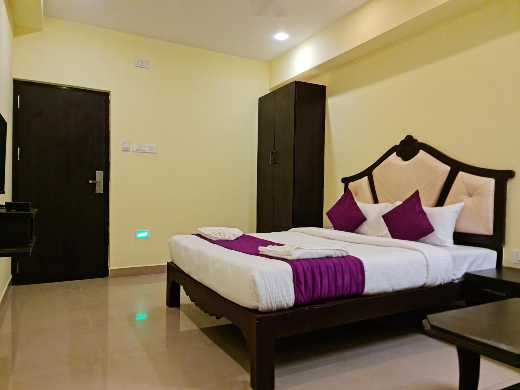 Al Noor Residency Business Class Hotel Chennai Exterior foto