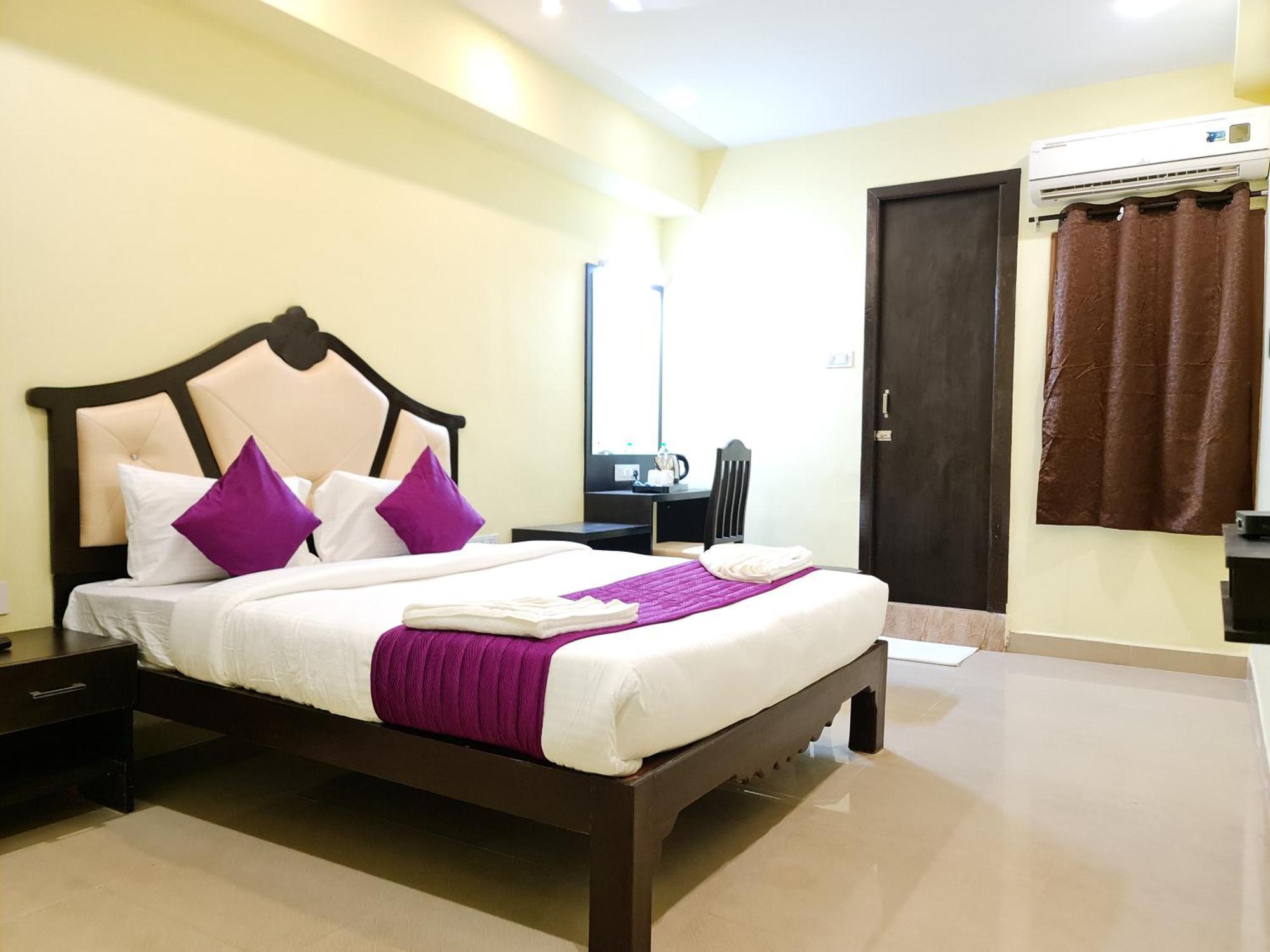 Al Noor Residency Business Class Hotel Chennai Exterior foto